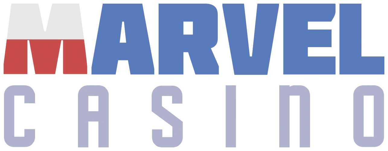 Marvel Casino logo